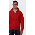 Gildan  Adult Heavy Blend Full Zip Hooded Sweatshirt